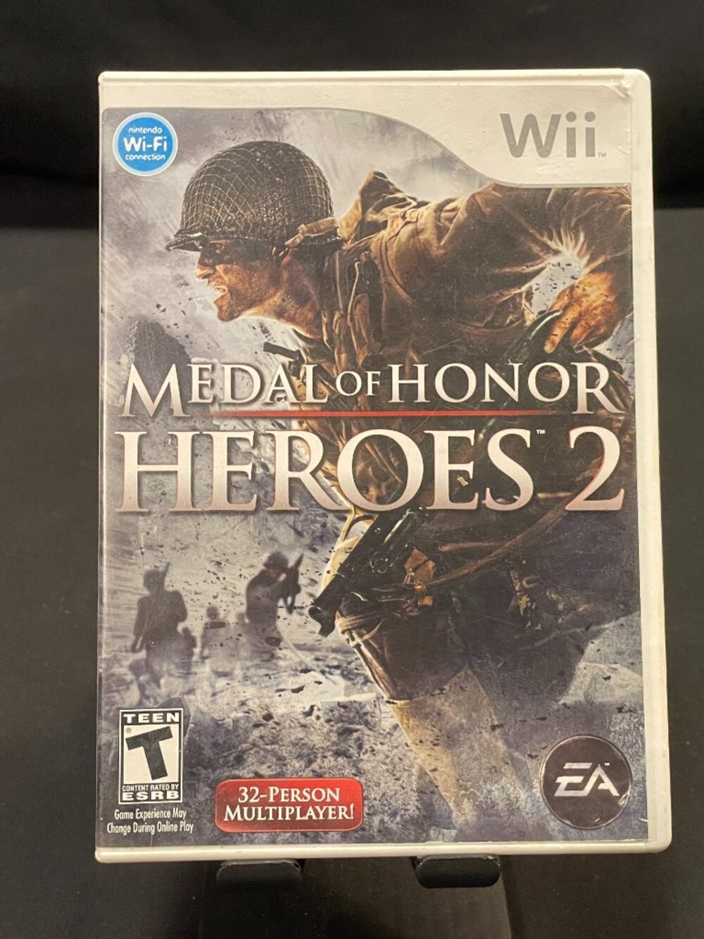 Medal of Honor Heroes 2 for Nintendo Wii